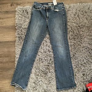 Levis Classic boot cut 6